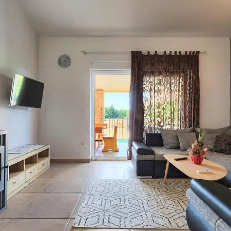 Goldi - Voj512 By Interhome Holiday home Mednjan