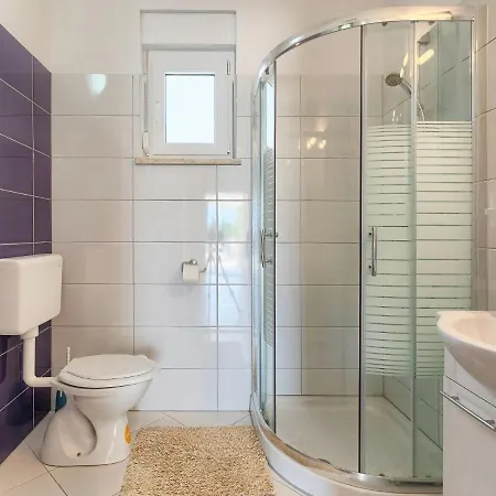 Goldi - Voj512 By Interhome Holiday home Mednjan