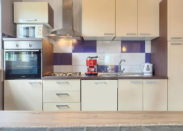 Goldi By Interhome Дом отдыха